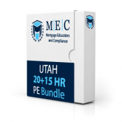 Utah 20+15 hr PE bundle